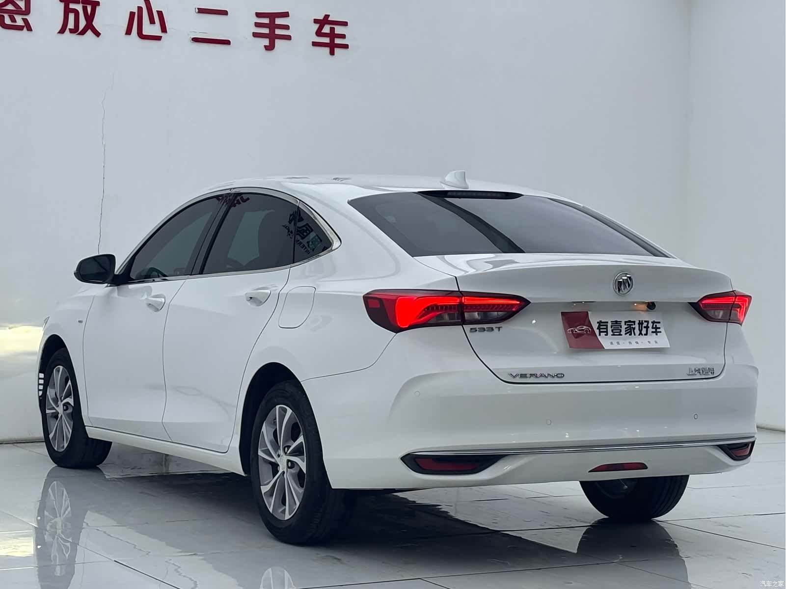 Buick Verano, 2022 6