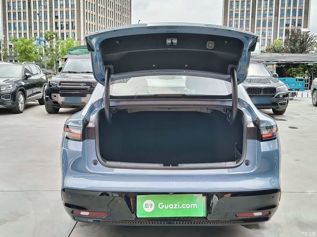 Leapmotor B01, 2025 19