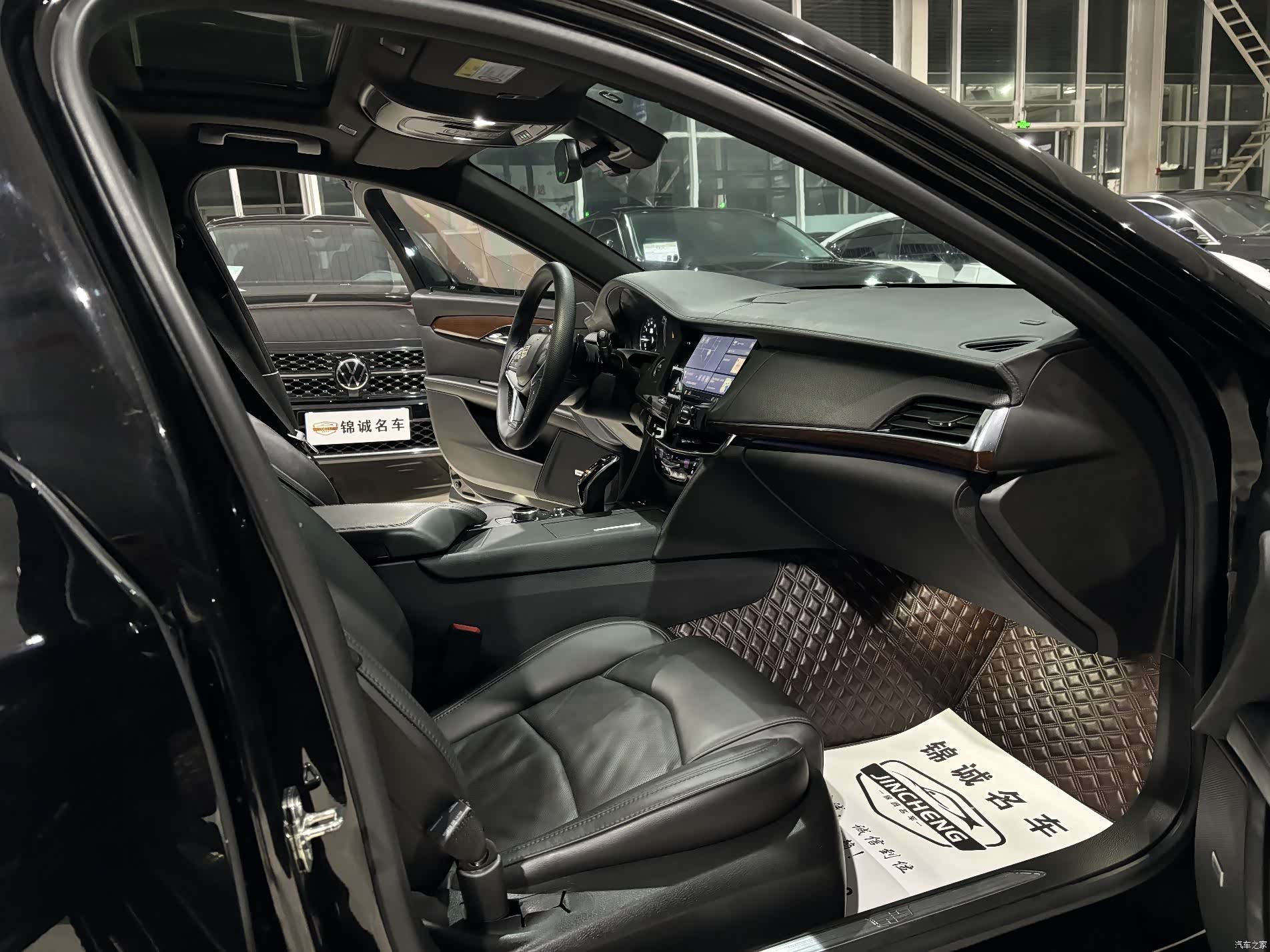 Cadillac CT6, 2023 11