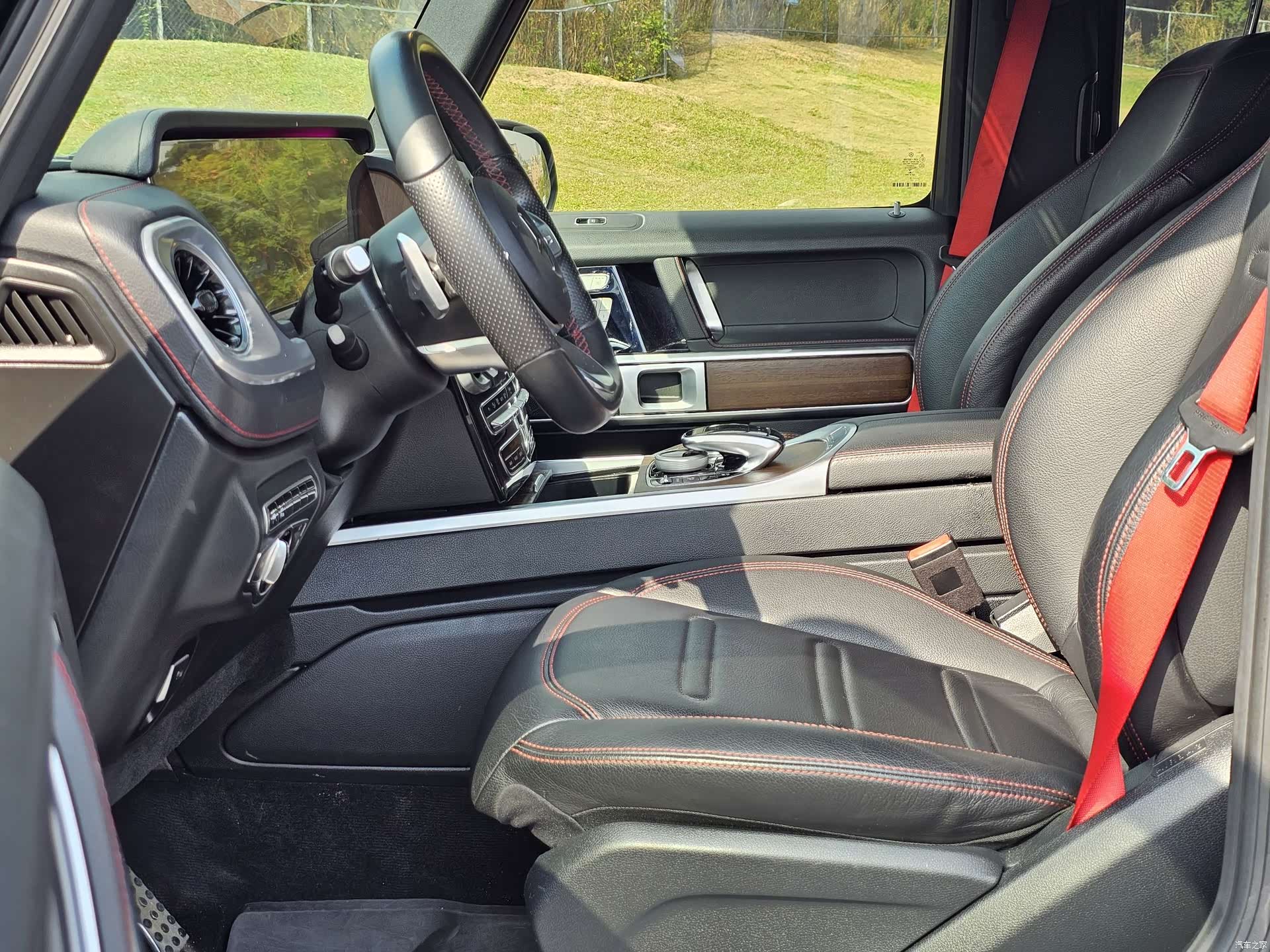 Mercedes-Benz G-Class, 2022 10