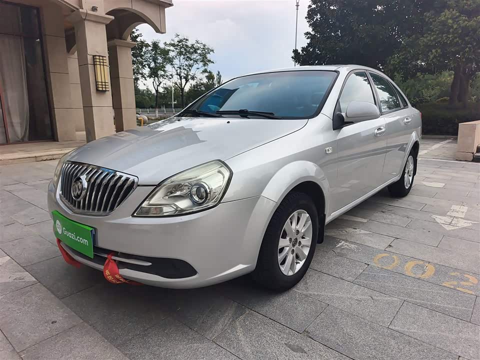 Buick Excelle