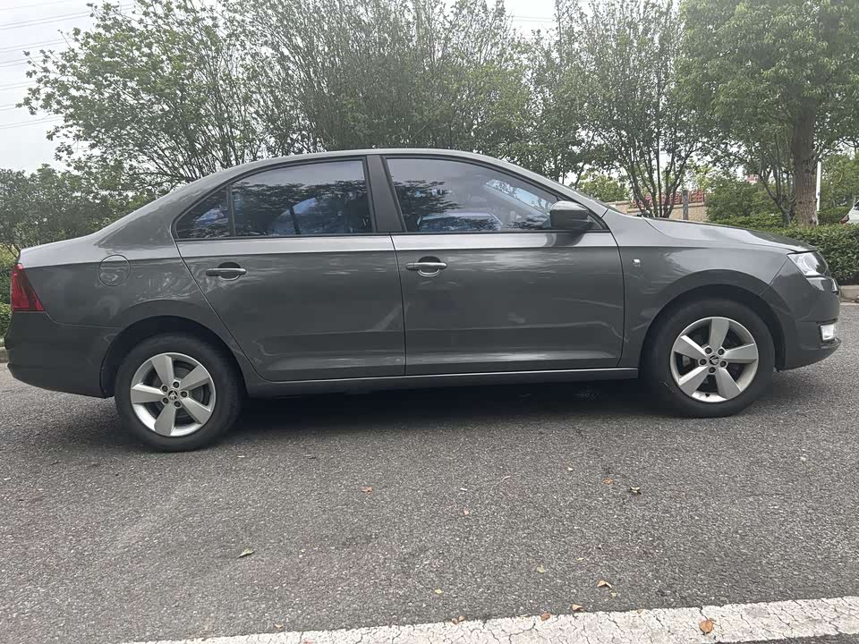 Skoda Xin Rui Skoda Xin Rui