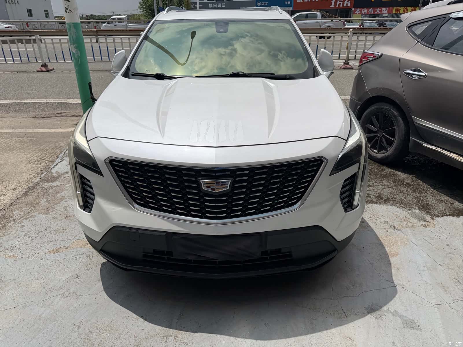 Cadillac XT4, 2019 2