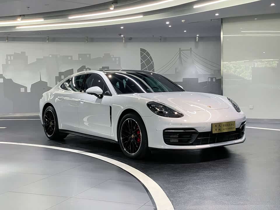 Porsche Panamera Porsche Panamera