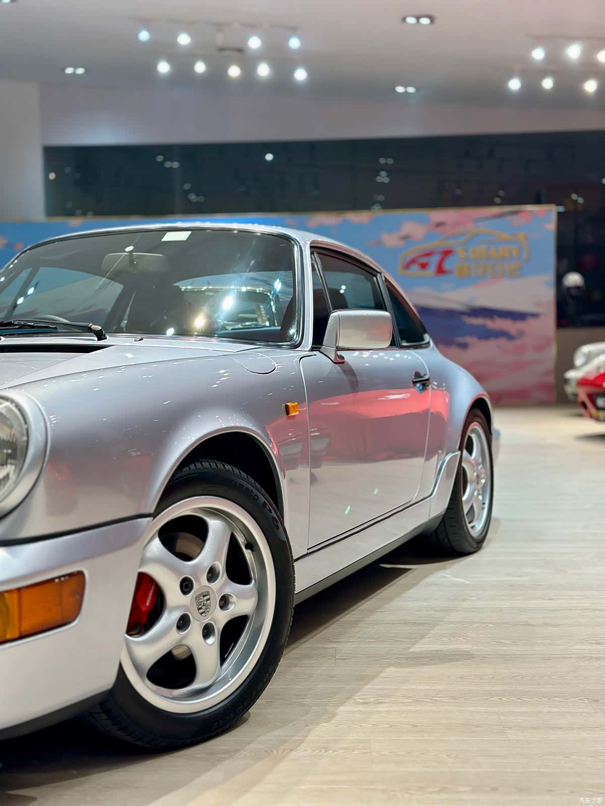 Porsche 964, 2024 6