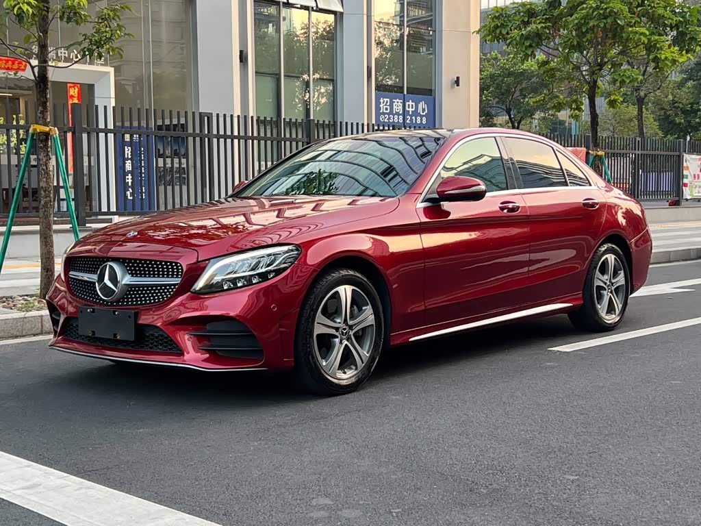 Mercedes-Benz C-Class C 2020 C 260 L Sport