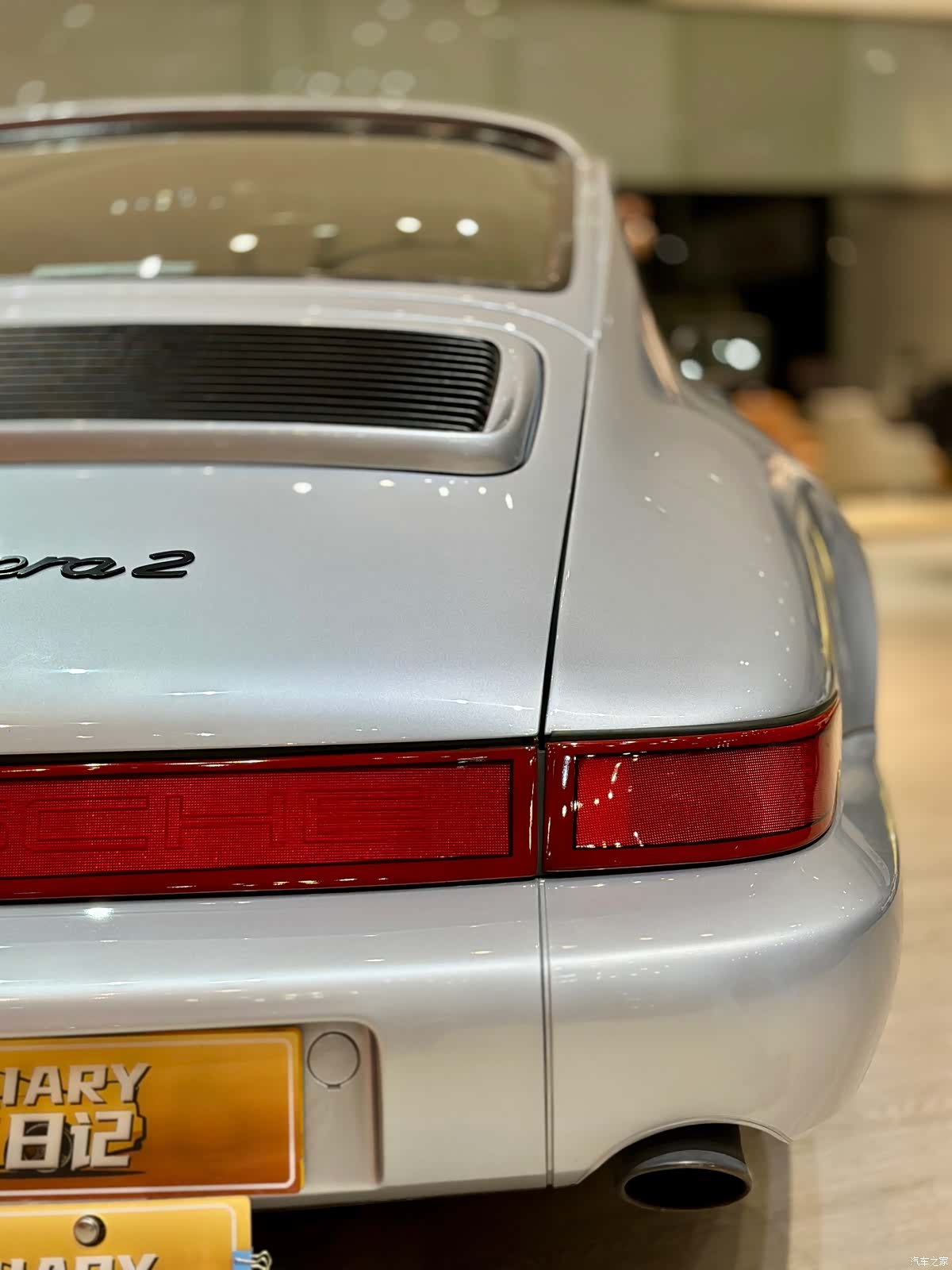 Porsche 964, 2024 10
