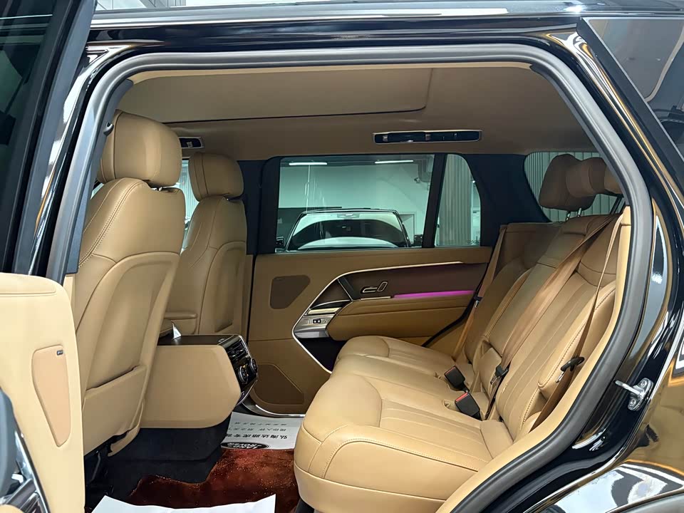 Land Rover Range Rover Land Rover Range Rover