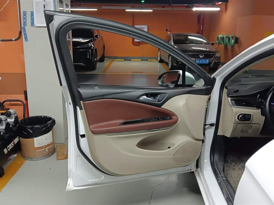 Buick Weilang