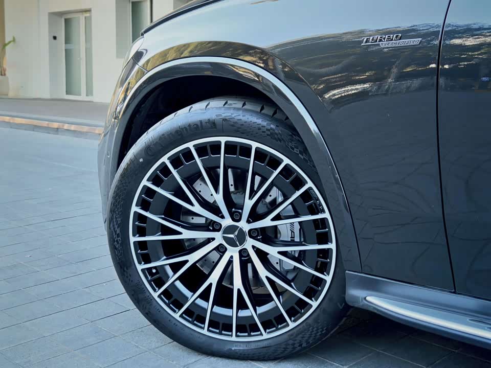 Mercedes-Benz GLC AMG