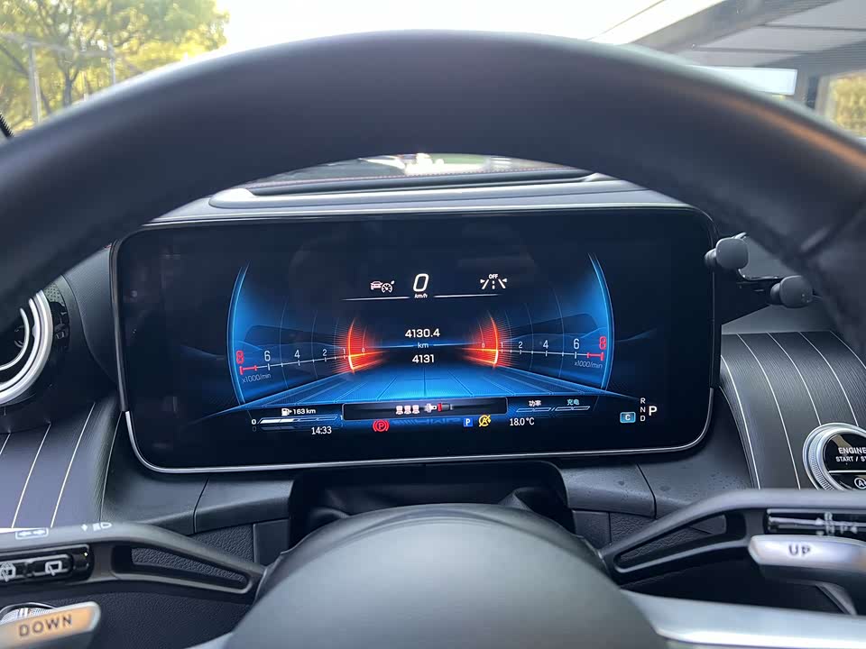 Mercedes-Benz GLC AMG