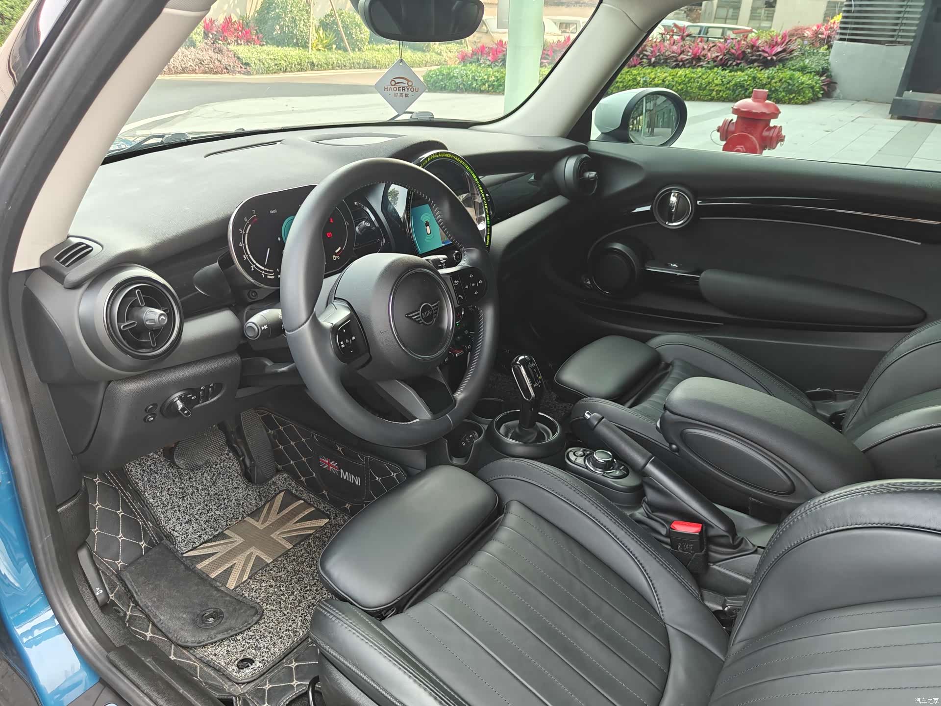Mini Cooper, 2021 13