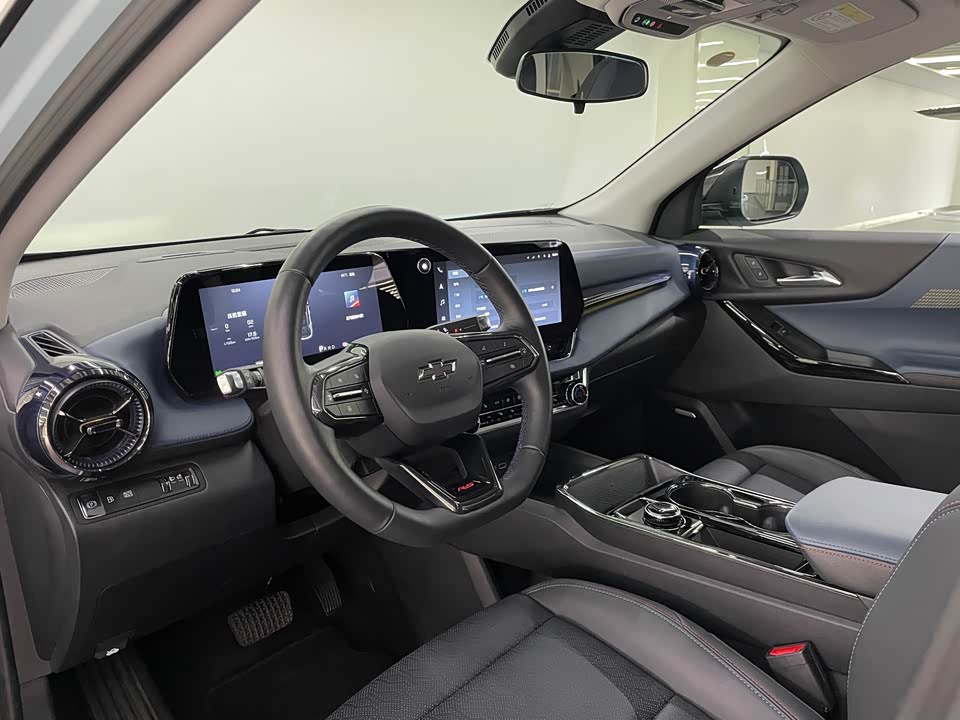 Chevrolet Explorer Plus