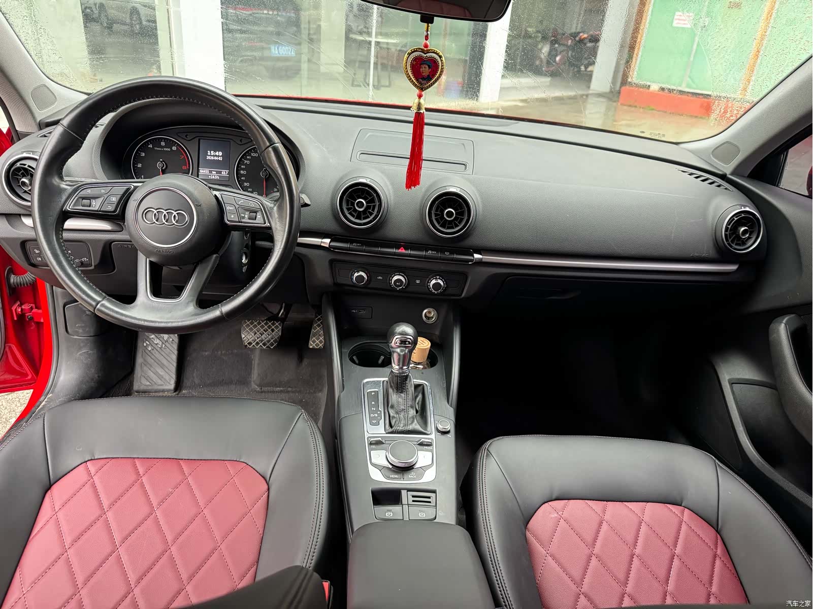 Audi A3, 2019 9