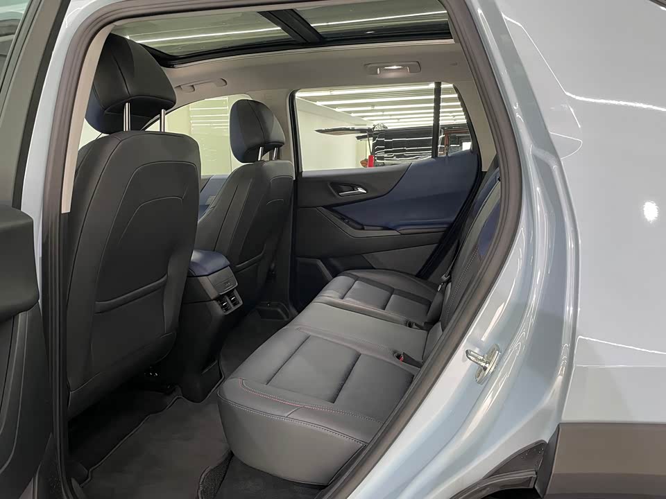 Chevrolet Explorer Plus