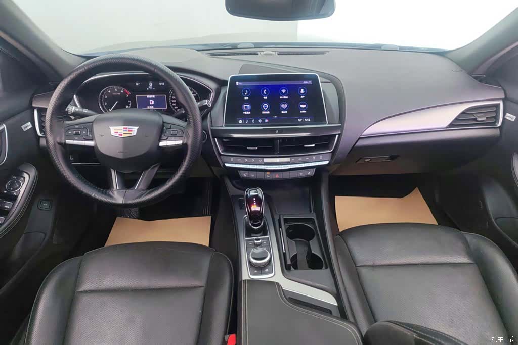 Cadillac CT5, 2023 12