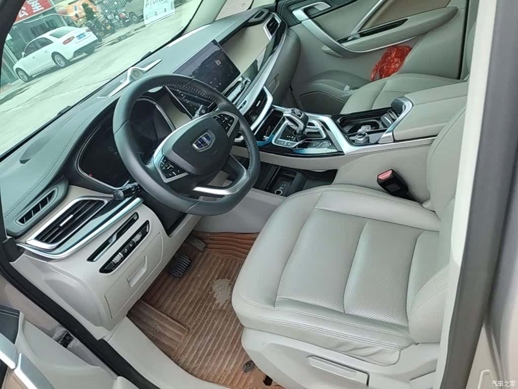 Geely Jiaji, 2019 11