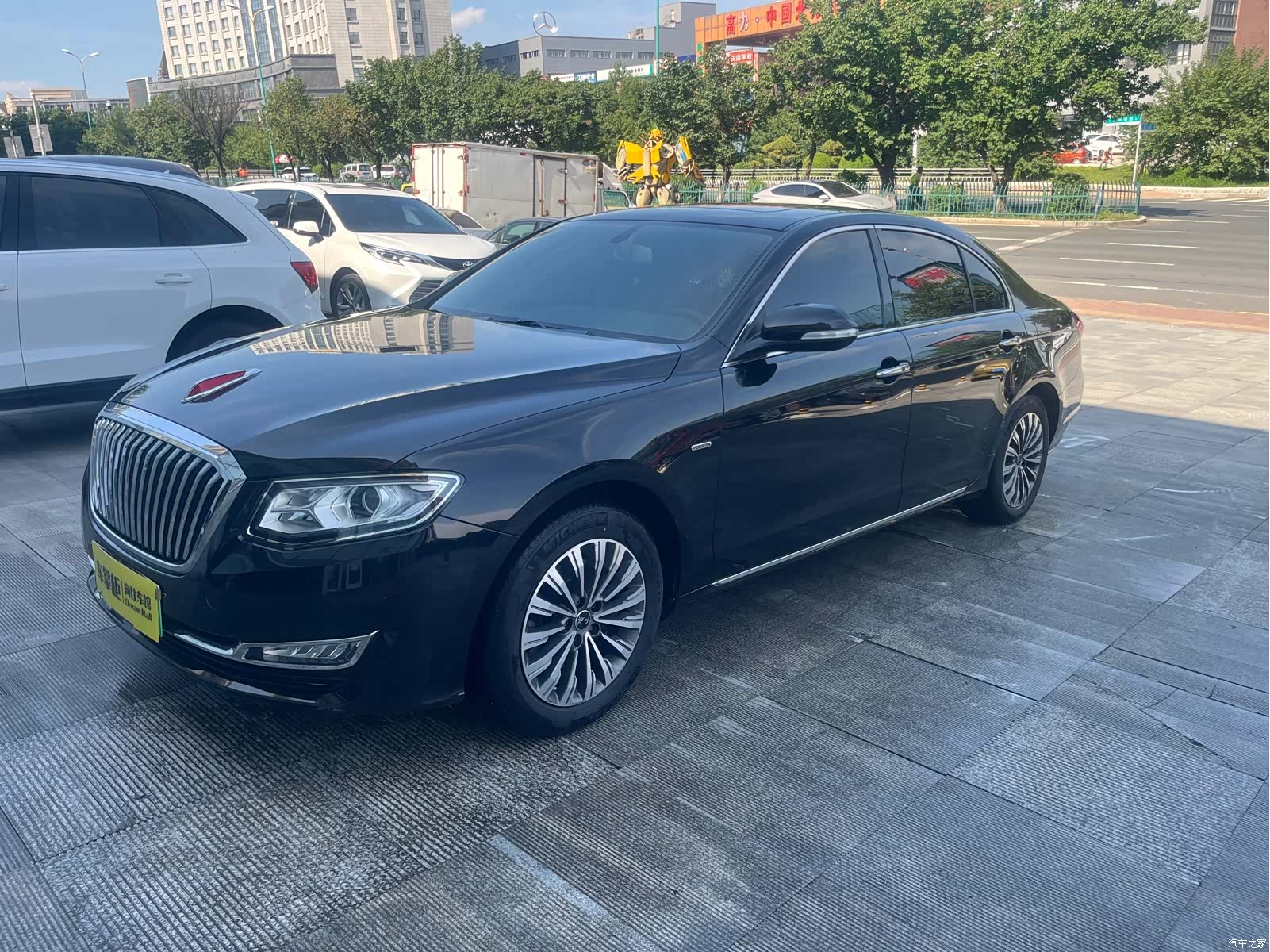 Hongqi H7, 2019 2