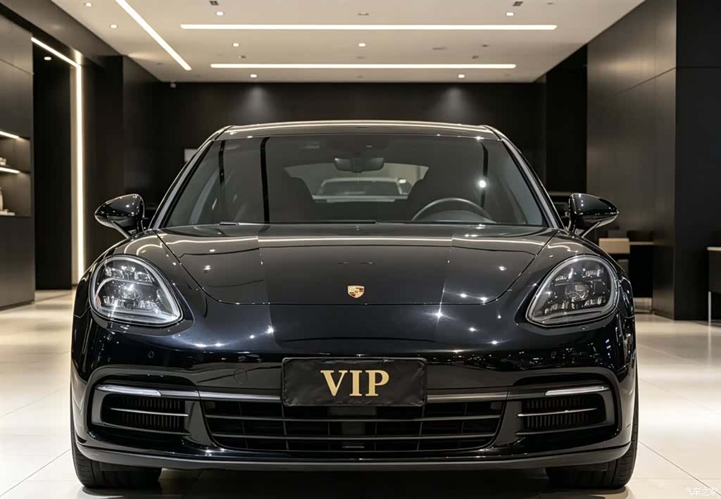 Porsche Panamera, 2019 2