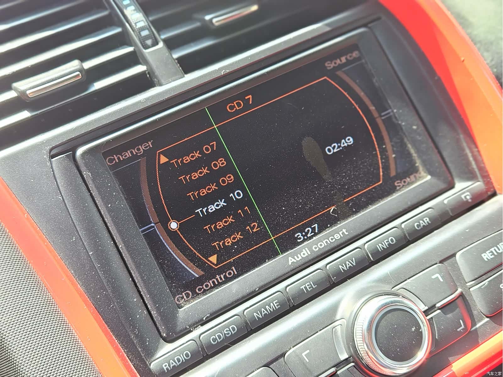 Audi TT, 2009 8