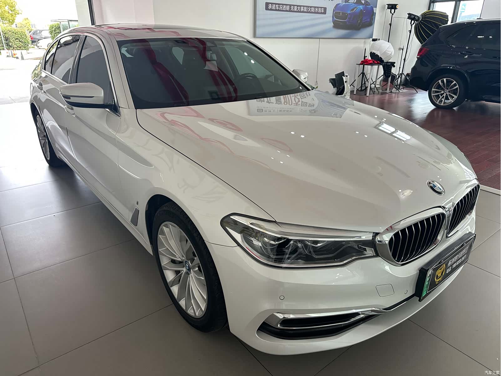 BMW 5 Series, 2019 3