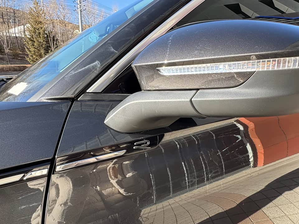 Volkswagen Range patrol