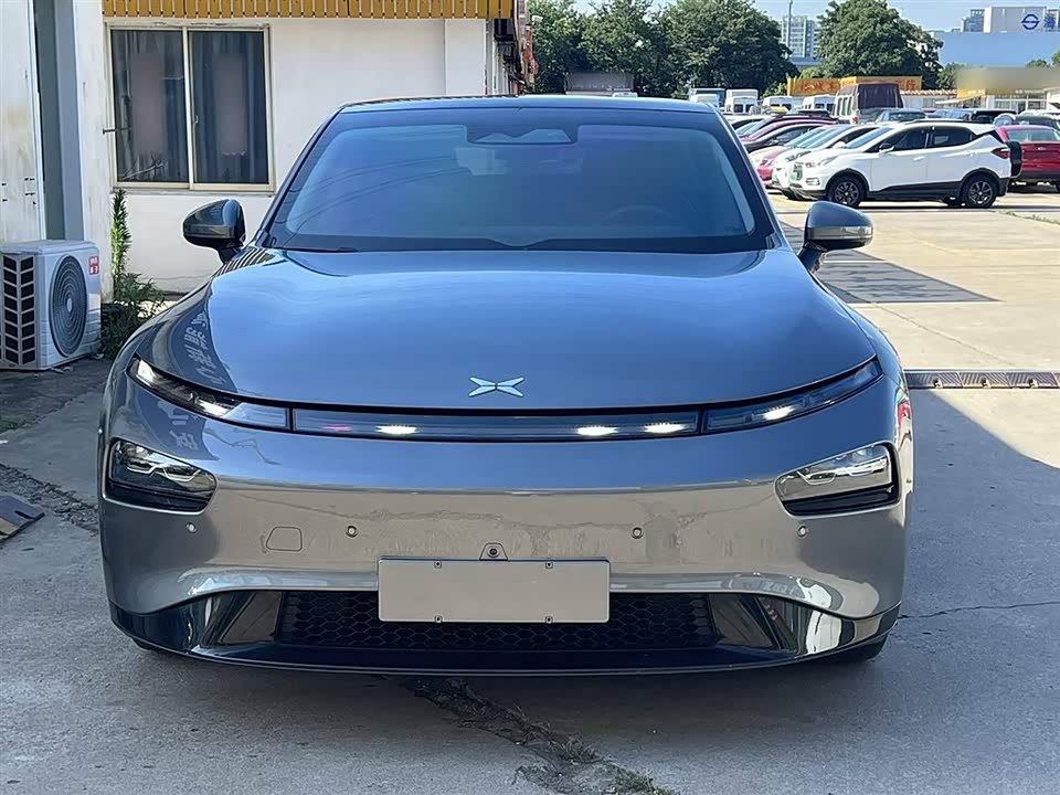 XPENG P7 XPENG P7