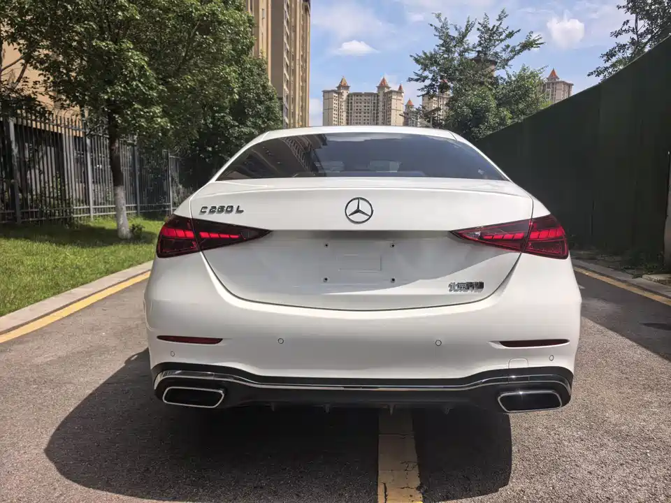 Mercedes-Benz Class C