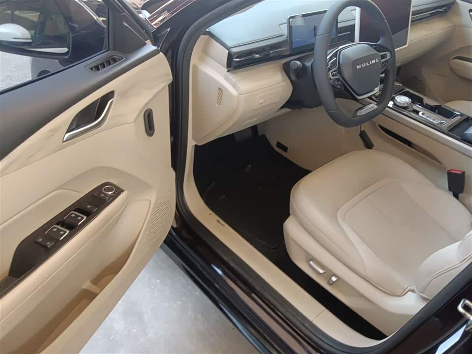 Wuling Wuling Starlight