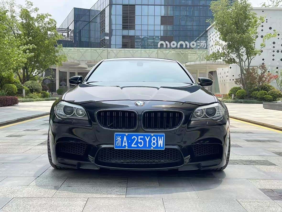 BMW M5, 2014 2