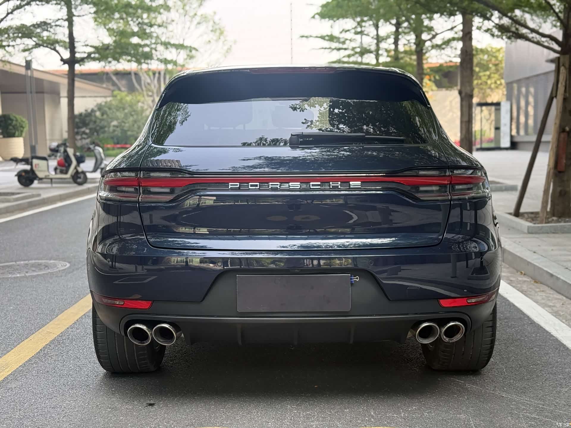 Porsche Macan, 2019 все фото