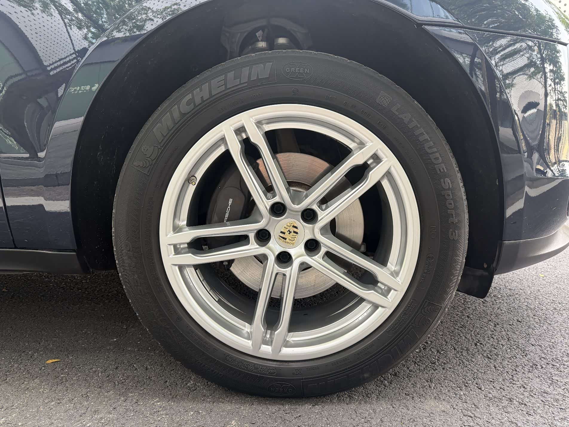 Porsche Macan, 2019 9