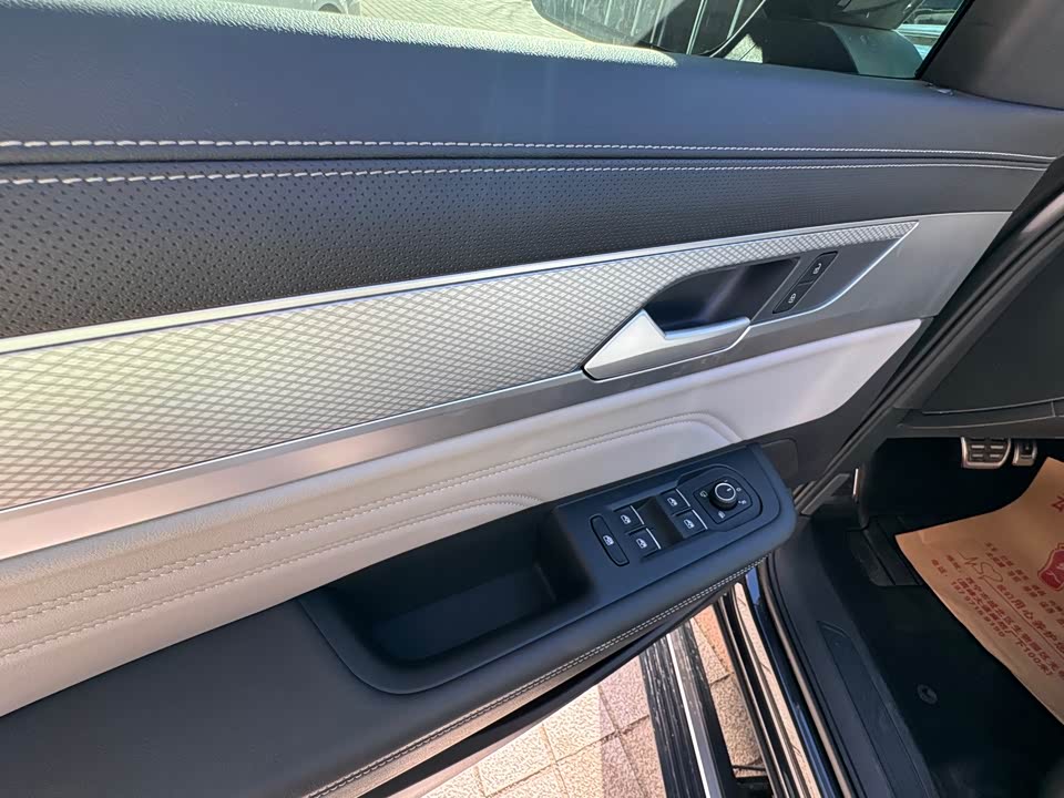 Volkswagen Range patrol