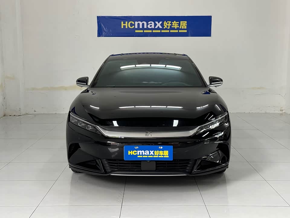 BYD Han