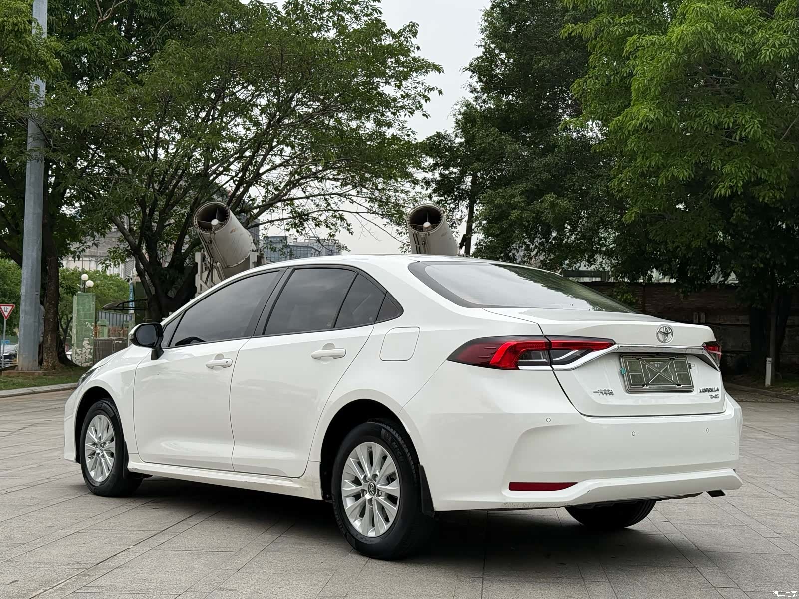 Toyota Corolla, 2021 13