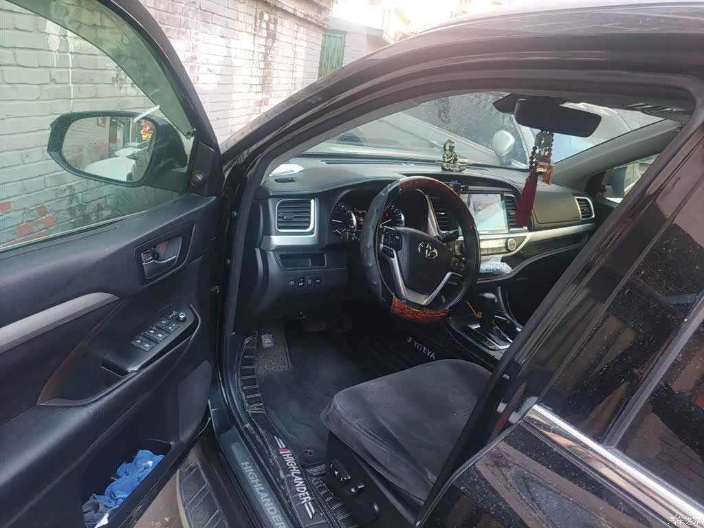Toyota Highlander, 2018 14