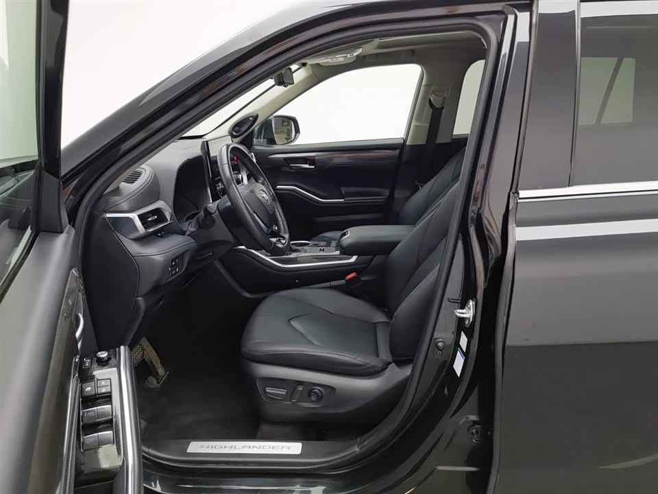 Toyota Highlander Toyota Highlander
