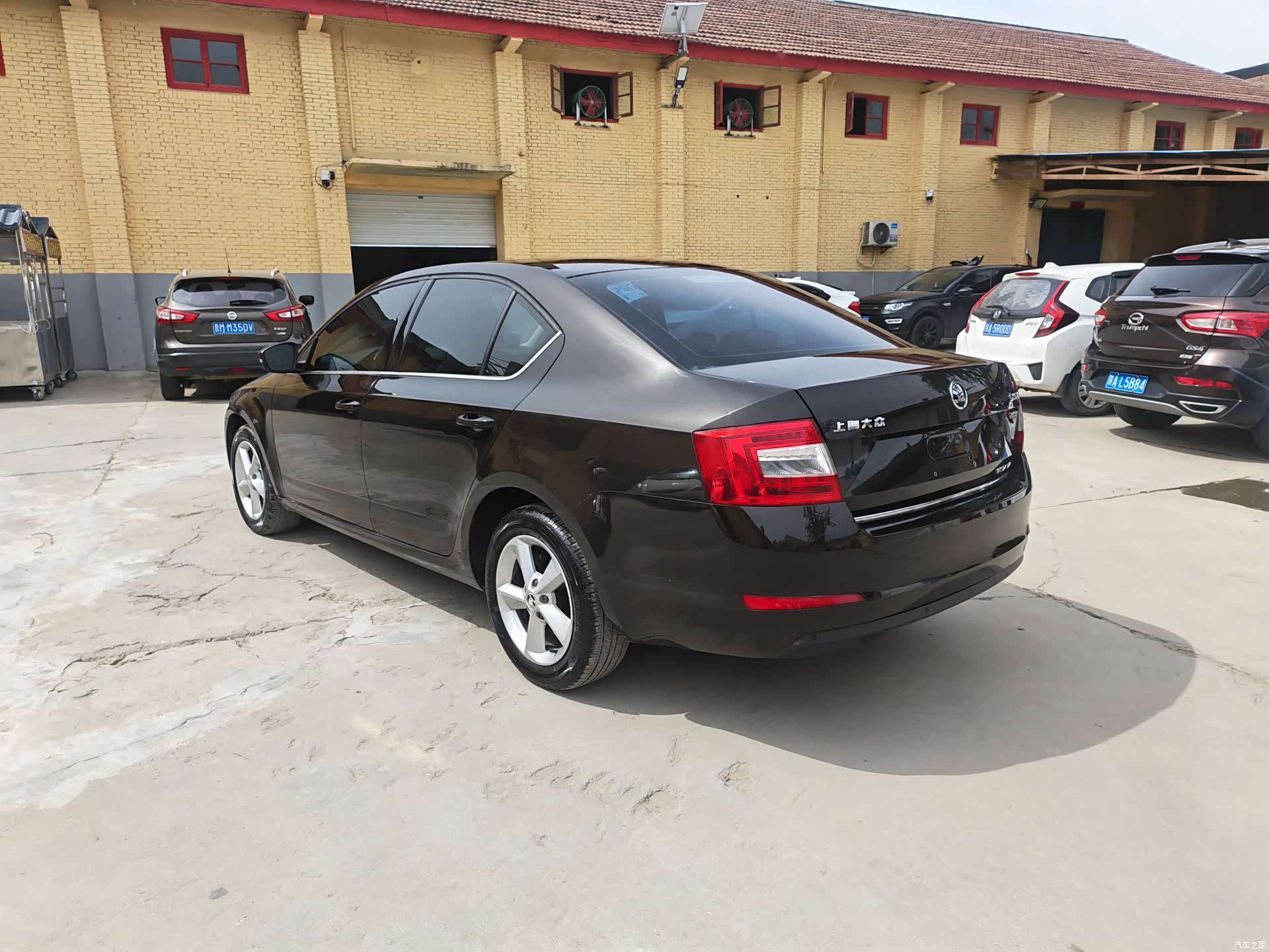 Skoda Octavia, 2015 7