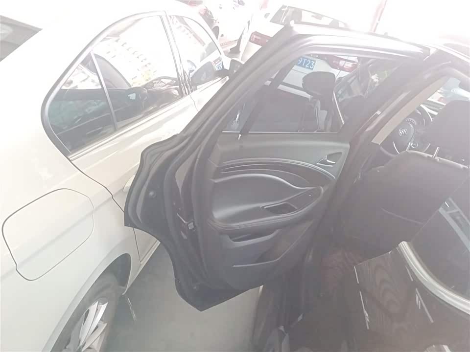 Buick Angkewei Plus