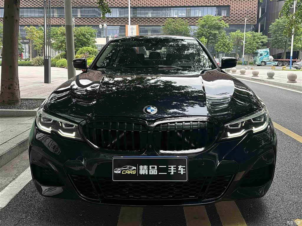 BMW 3 Series, 2020 2