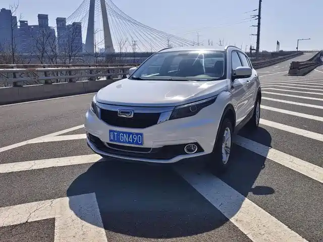 Qoros 5 2018 — купить из Китая под заказ