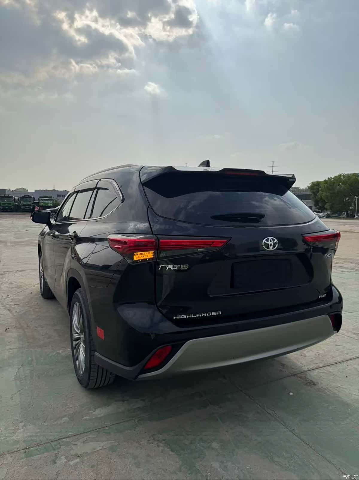 Toyota Highlander, 2024 7