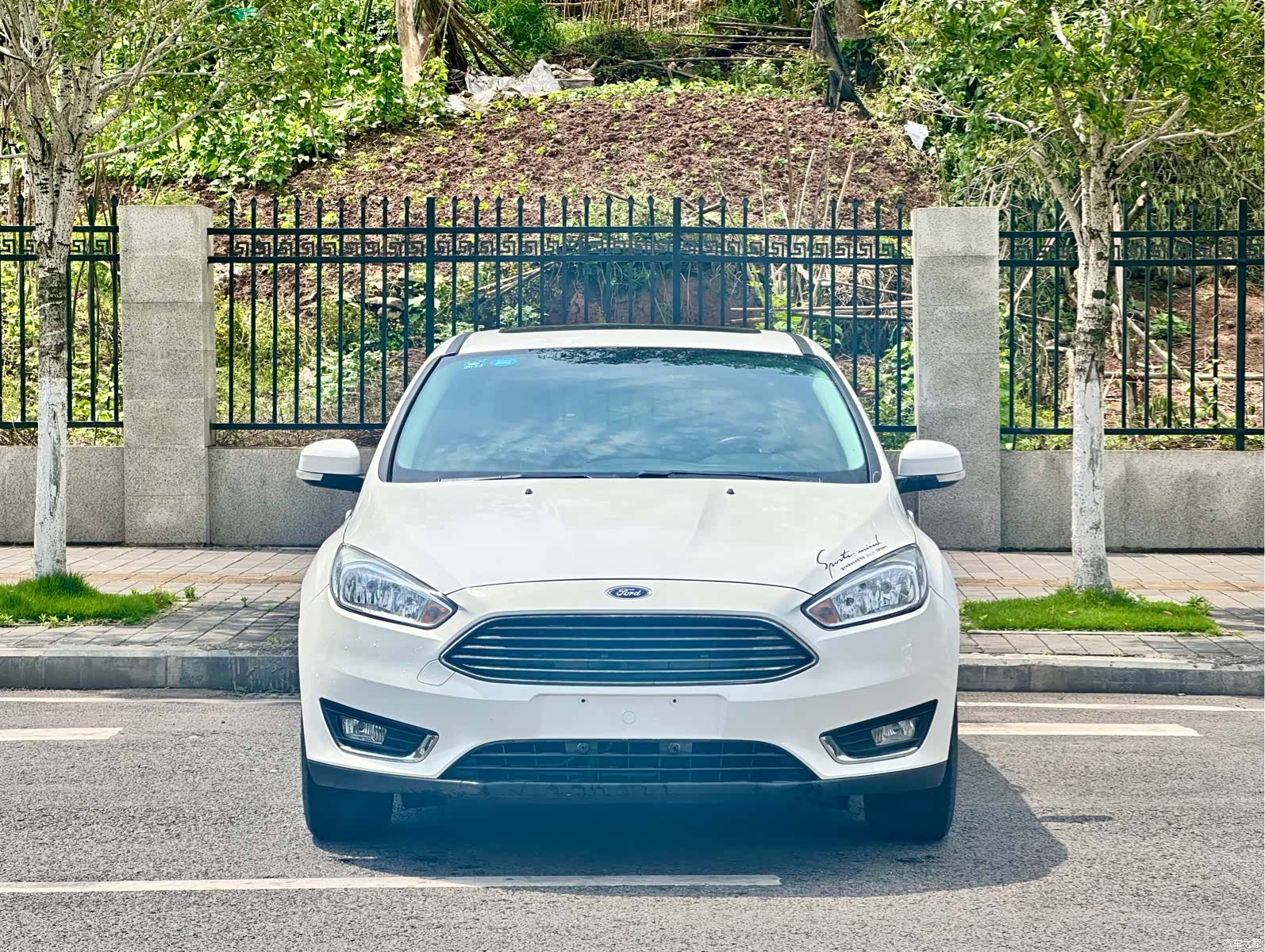 Ford Focus, 2016 2