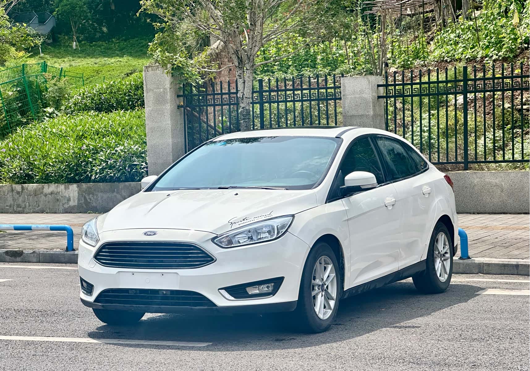 Ford Focus, 2016 1
