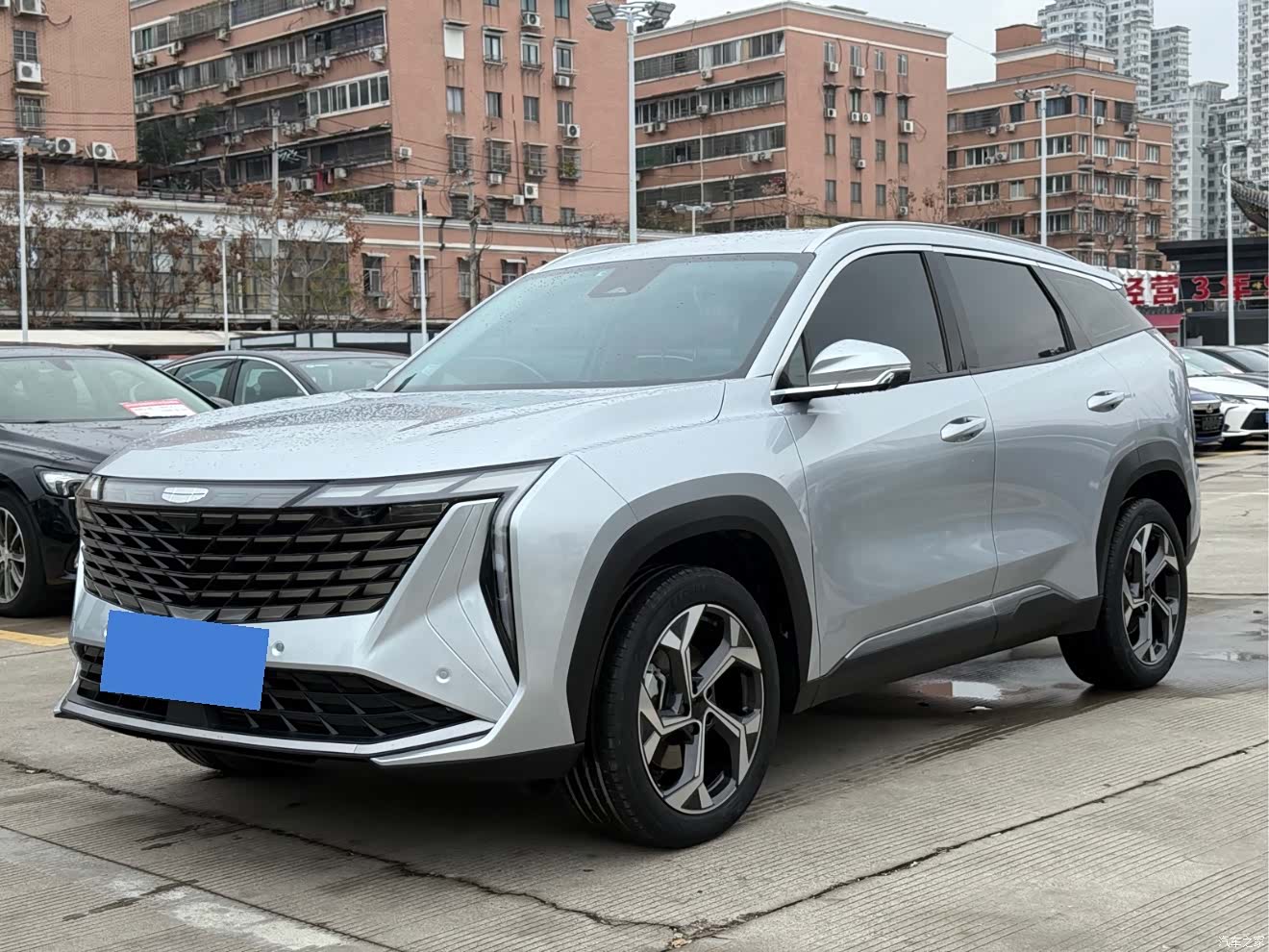 Geely Boyue, 2023 1