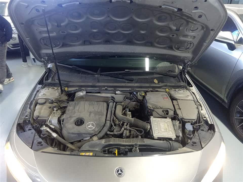 Mercedes-Benz Class A