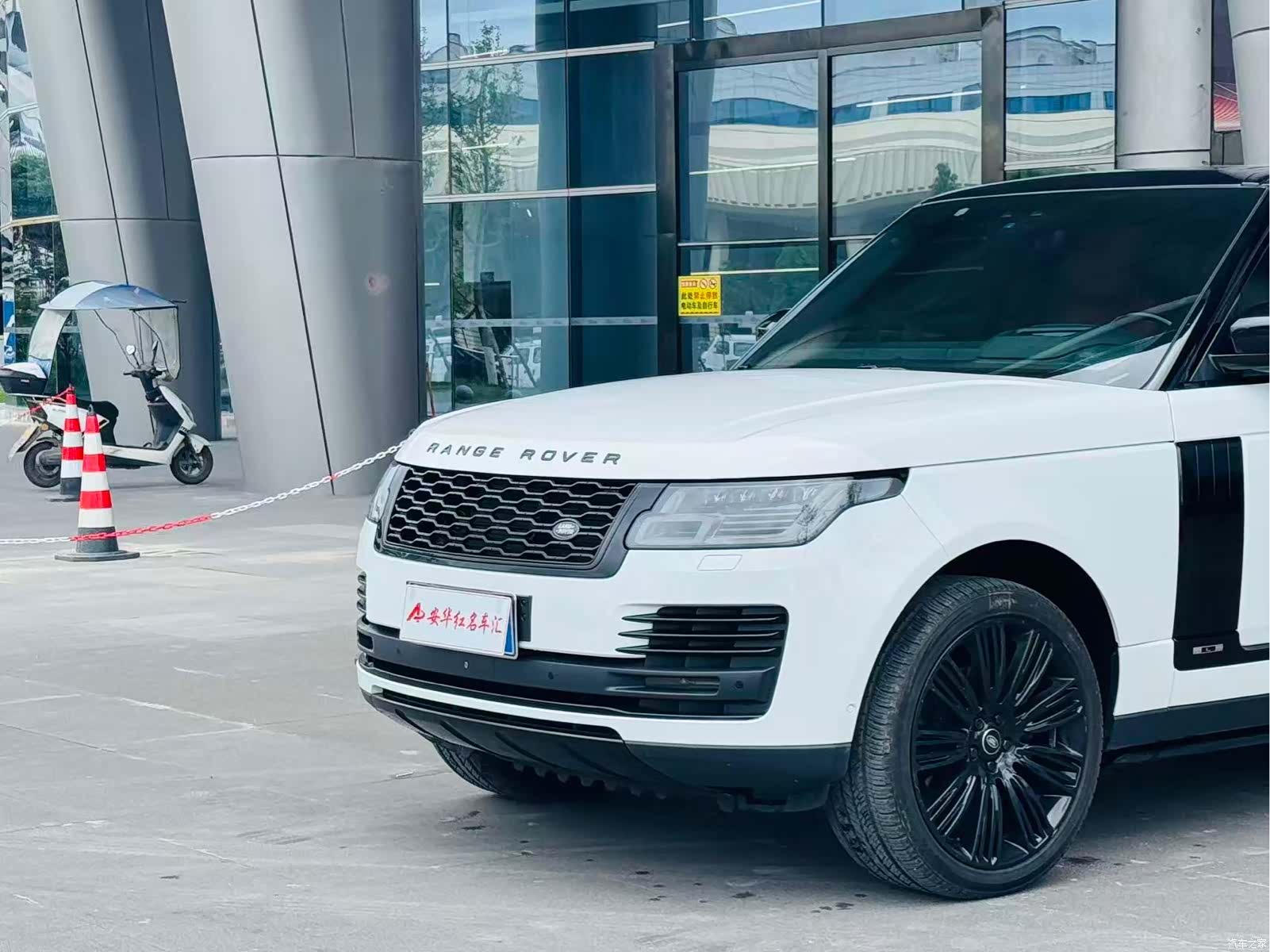 Land Rover Range Rover, 2019 20