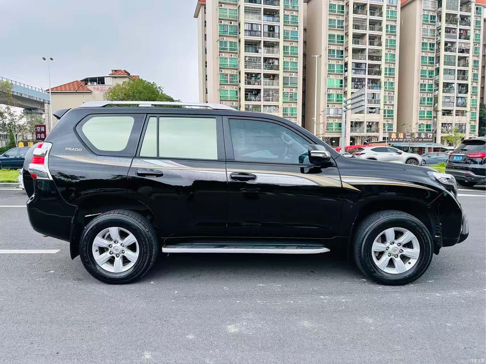 Toyota Prado, 2014 все фото