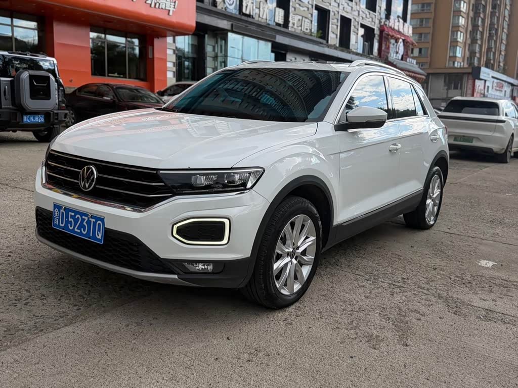 Volkswagen TRoc