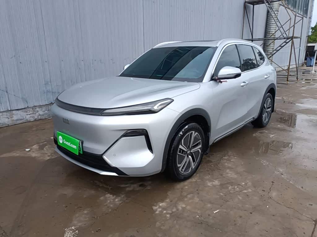 Geely Galaxy 7